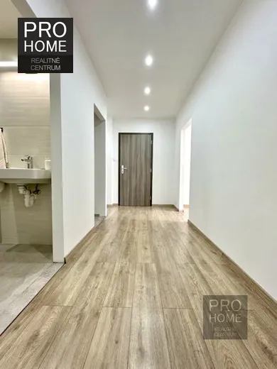 Na predaj 3-izbový byt, 71 m², Prešov