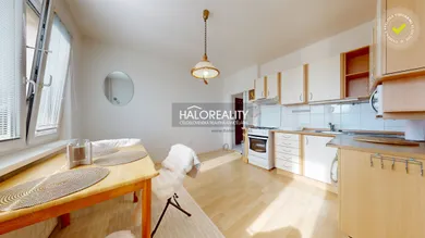 Na predaj 1-izbový byt, 37 m², Rimavská Sobota