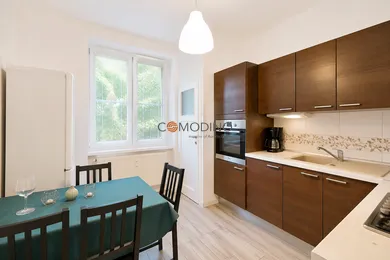 Na prenájom 2-izbový byt, 58 m², Bratislava-Staré Mesto, Záhrebská