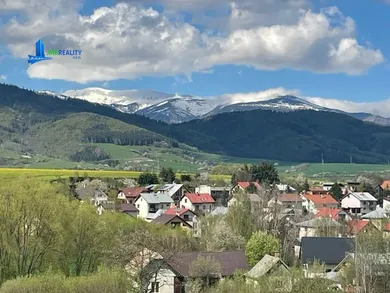 Na predaj pozemok, Brezno, Potočná