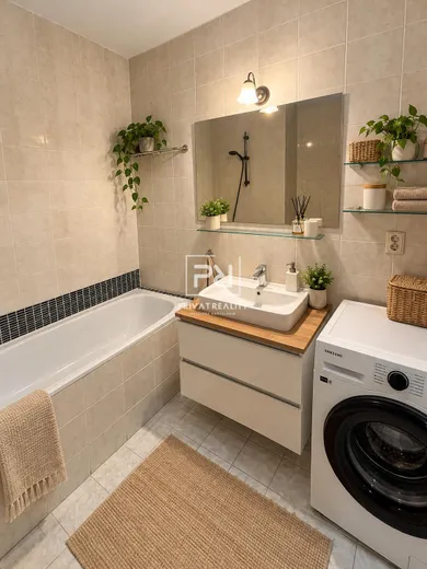 Na predaj 2-izbový byt, 57 m², Bratislava-Vrakuňa, Bebravská