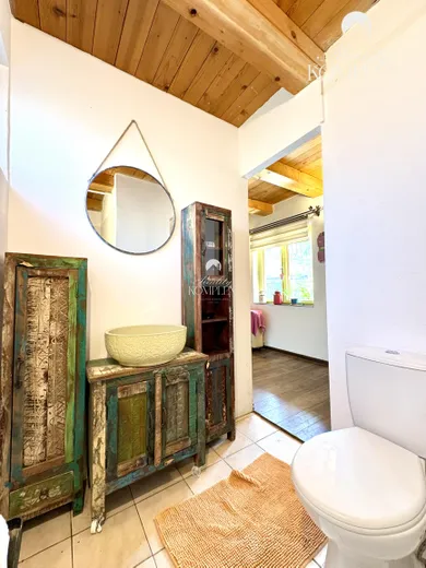 Na predaj 1-izbový rekreačný dom, 40 m², Komárno