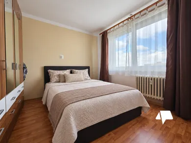Na predaj 2-izbový byt, 50 m², Šaľa, P. Pázmaňa