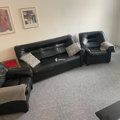 Byty na prenájom 3-izbový, Bratislava-Nové Mesto · €950