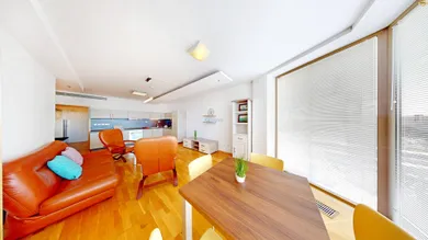 Byty na prenájom 2-izbový, Bratislava-Petržalka · €620