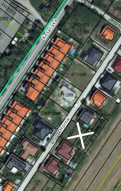 Pozemky na predaj, Dunajská Lužná · €178 640