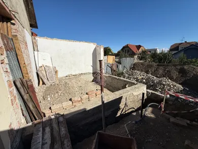 Na predaj dom, 100 m², Biely Kostol, Vysoká