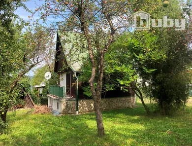Na predaj 2-izbový rekreačný dom, 805 m², Považská Bystrica, DRÁHY