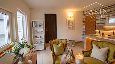 Na predaj 3-izbový rekreačný dom, 60 m², Nové Zámky