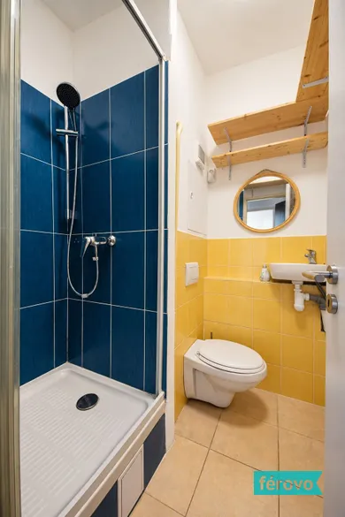 Na predaj 1-izbový byt, 21 m², Košice-Staré Mesto, Boženy Němcovej