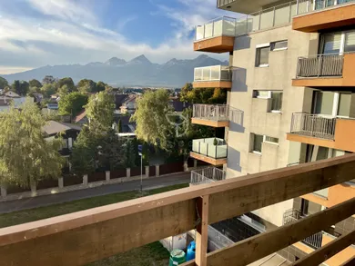 Na prenájom 2-izbový byt, 45 m², Poprad, Kuzmányho