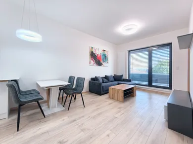 Na prenájom byt v Košice-Staré Mesto · €950 · Novostavba
