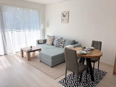 Apartments for rent, 2-room in Bratislava-Záhorská Bystrica · €790