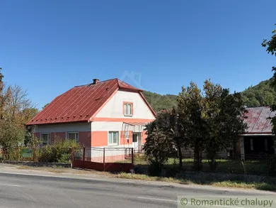 Na predaj dom, 100 m², Rimavské Zalužany