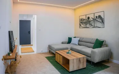 Na predaj 2-izbový byt, 58 m², Bratislava-Staré Mesto, Murgašova