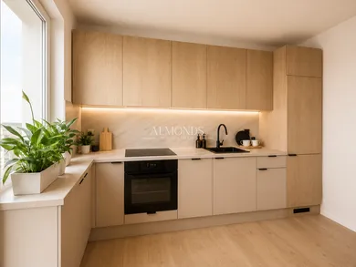 Квартиры на продажу, 3-комнатные, Bratislava-Petržalka · €269 990