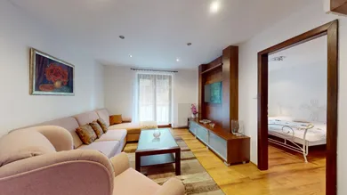 Na prenájom 2-izbový byt, 49 m², Žilina