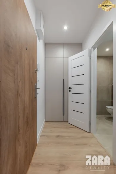 Na predaj 2-izbový byt, 36 m², Košice-Sídlisko KVP, Titogradská