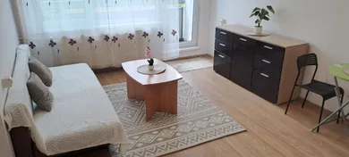 Apartments for rent, 1-room in Zvolen · €470
