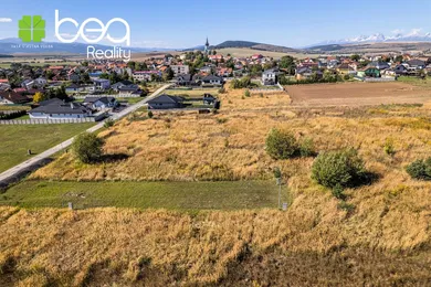 Na predaj pozemok, 26 m², Spišský Štvrtok, Agátová