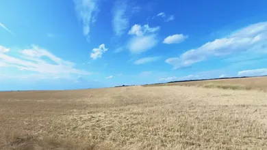 Na predaj pozemok, Unín