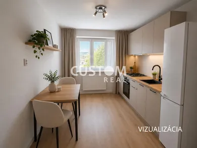 Na predaj byt v Žilina · €148 000 · Pôvodný stav
