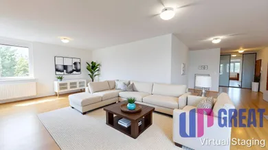 Na predaj 4-izbový byt, 101 m², Bratislava-Ružinov, Ružová dolina