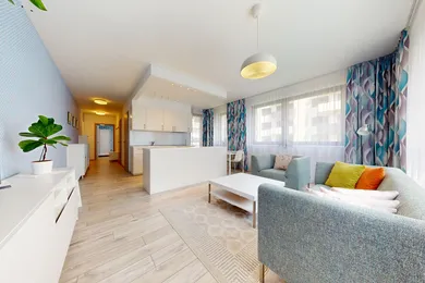 Apartments for rent, 2-room in Bratislava-Staré Mesto · €750