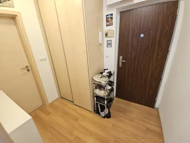 Na predaj 1-izbový byt, 45 m², Bratislava-Rača, Rubínova