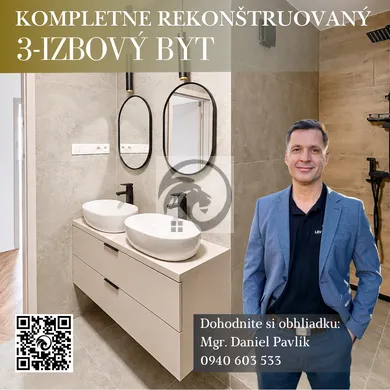 Mieszkania na sprzedaż, 3-pokojowe, Levice · €155 000