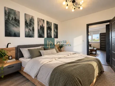 Na predaj 3-izbový byt, 72 m², Bratislava-Ružinov