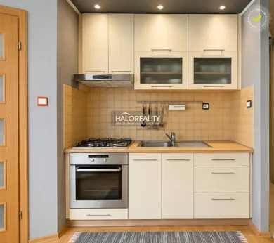 Mieszkania na sprzedaż, 1-pokojowe, Košice-Západ · €179 990