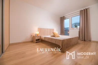 Na prenájom 2-izbový byt, 45 m², Trenčín