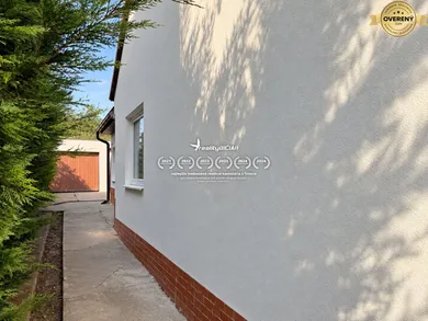Na predaj 3-izbový dom, 586 m², Brestovany, Orechová