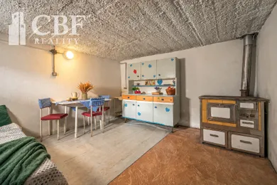 Na predaj 2-izbový rekreačný dom, 27 m², Podolínec