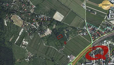 Pozemky na predaj, Bratislava-Nové Mesto · €327 800