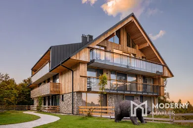 Mieszkania na sprzedaż, 2-pokojowe, Vysoké Tatry · €499 000