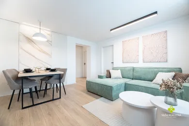 Квартиры в аренду, 3-комнатные, Prievidza · €750