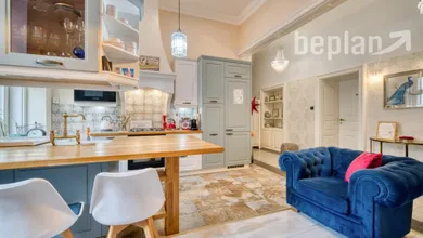 Na prenájom 3-izbový byt, 90 m², Bratislava-Staré Mesto, Štefánikova