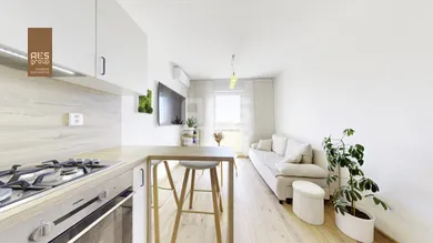 Na predaj 2-izbový byt, 40 m², Miloslavov, Agátová