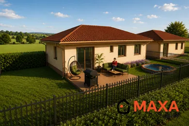 Na predaj dom, 77 m², Hlboké