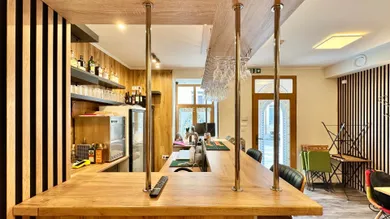 Na prenájom objekt v Bratislava-Staré Mesto · €1 900 · Dokončené