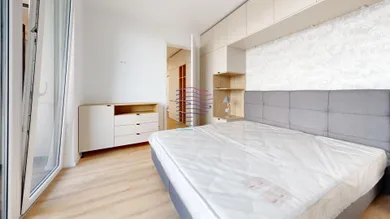 Na prenájom 2-izbový byt, 45 m², Trnava, Včelárska ulica