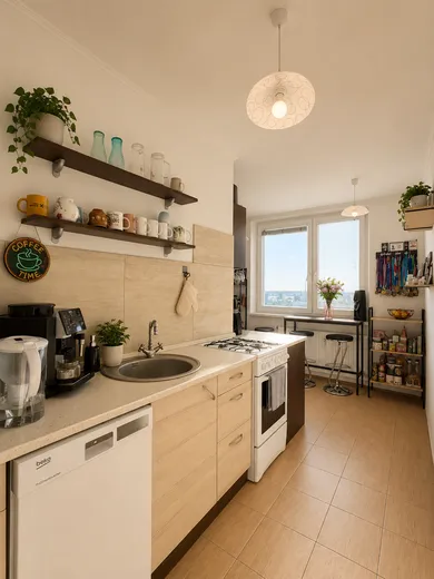 Na predaj 2-izbový byt, 58 m², Malacky, Záhorácka