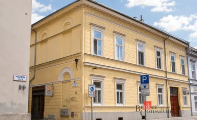 Na predaj 2-izbový byt, Košice-Staré Mesto, Mäsiarska