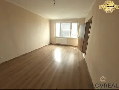 Na predaj 1-izbový byt, 48 m², Žiar nad Hronom, Matice Slovenskej