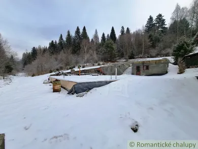 Na predaj pozemok, Bacúch
