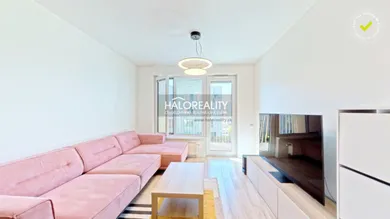 Na predaj 2-izbový byt, 49 m², Bratislava-Devínska Nová Ves