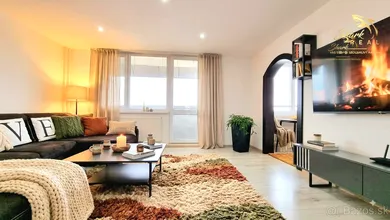 Mieszkania na sprzedaż, 3-pokojowe, Trebišov · €125 450