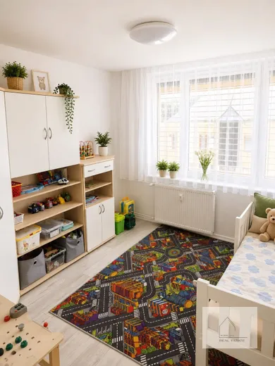 Na predaj 4-izbový byt, 77 m², Košice-Nad jazerom, Ladožská